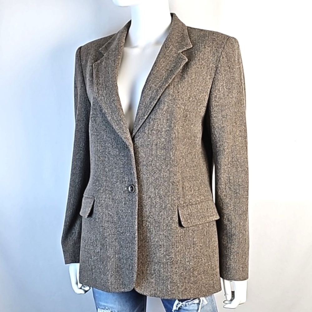 Pendleton Brown Blazer - image 4